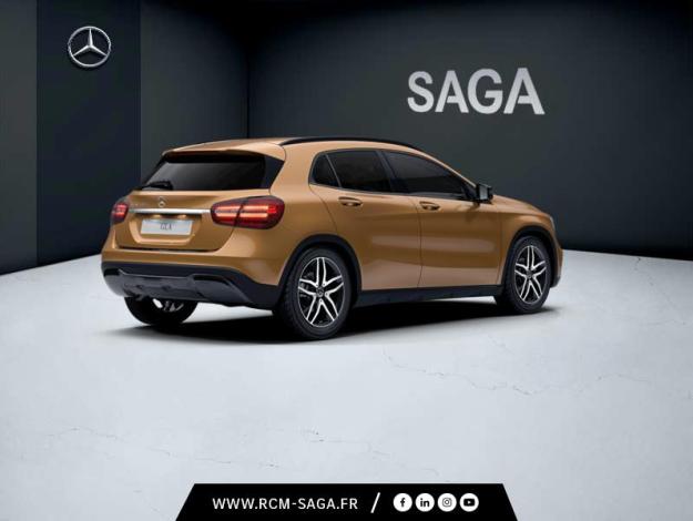 MERCEDES-BENZ GLA 180 d Inspiration  
