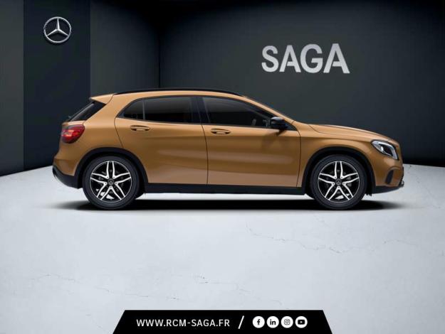 MERCEDES-BENZ GLA 180 d Inspiration  