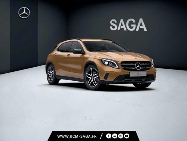 MERCEDES-BENZ GLA 180 d Inspiration  