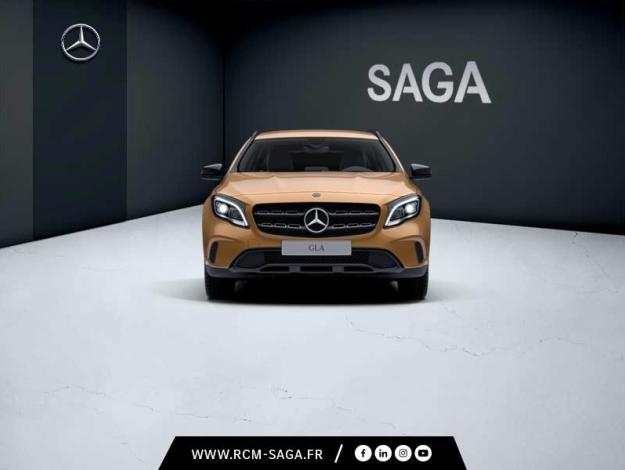 MERCEDES-BENZ GLA 180 d Inspiration  