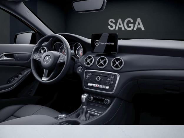 MERCEDES-BENZ GLA 180 d Inspiration  