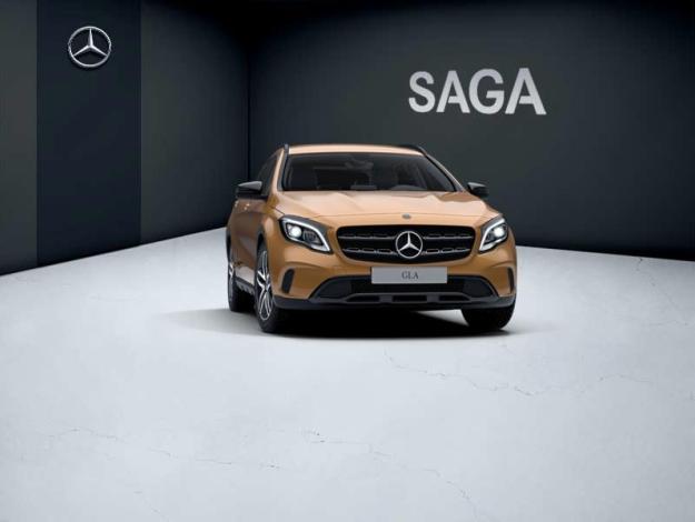 MERCEDES-BENZ GLA 180 d Inspiration  