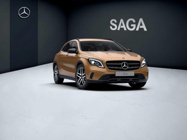 MERCEDES-BENZ GLA 180 d Inspiration  