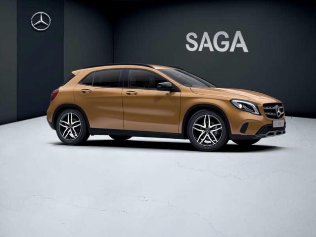 MERCEDES-BENZ GLA 180 d Inspiration  