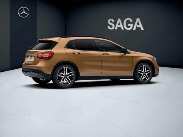 MERCEDES-BENZ GLA 180 d Inspiration  