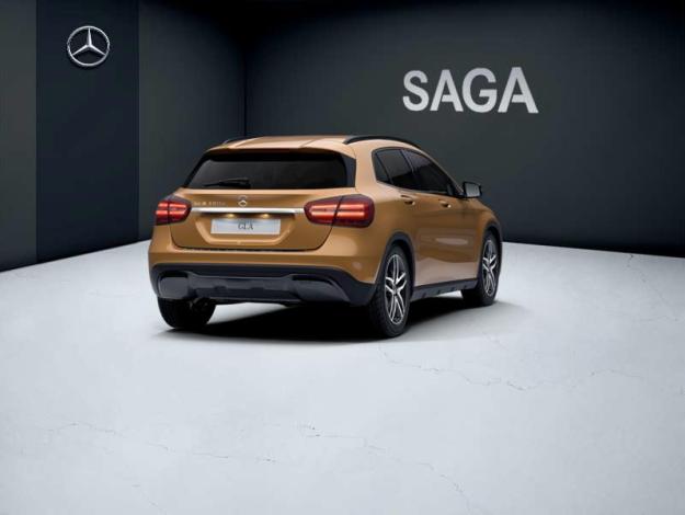 MERCEDES-BENZ GLA 180 d Inspiration  