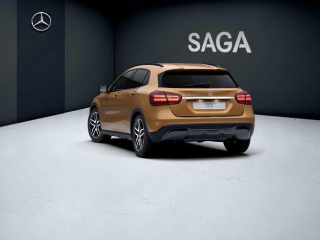 MERCEDES-BENZ GLA 180 d Inspiration  