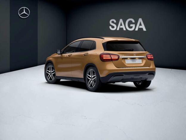 MERCEDES-BENZ GLA 180 d Inspiration  