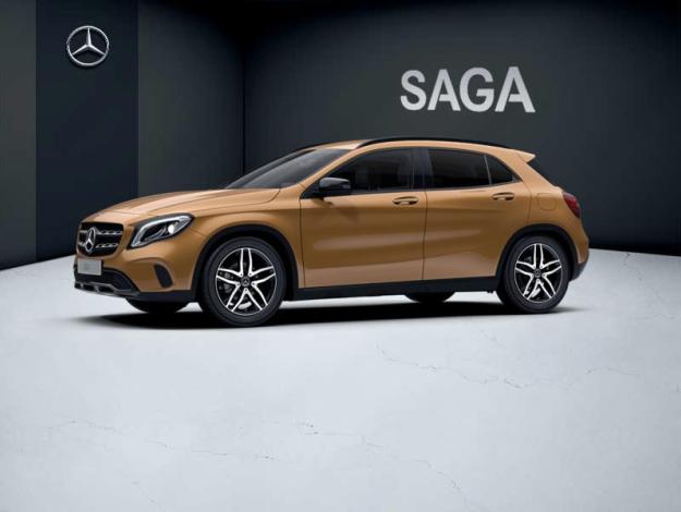 MERCEDES-BENZ GLA 180 d Inspiration  
