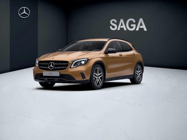 MERCEDES-BENZ GLA 180 d Inspiration  