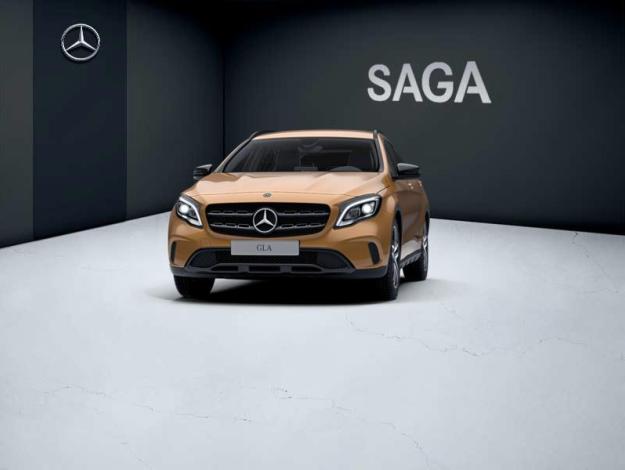 MERCEDES-BENZ GLA 180 d Inspiration  