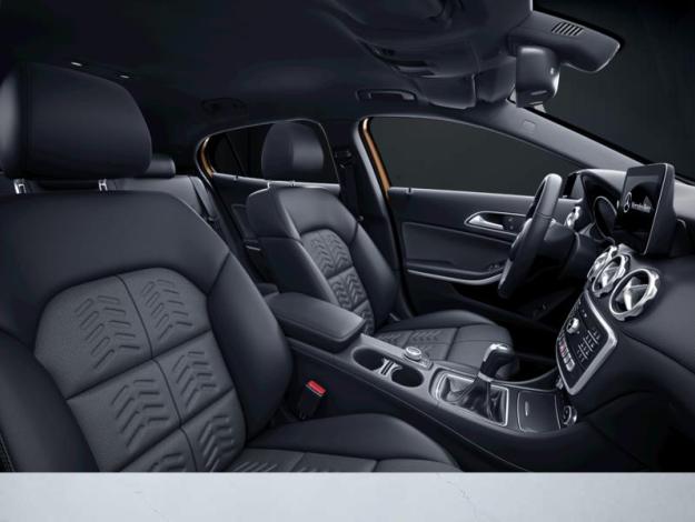 MERCEDES-BENZ GLA 180 d Inspiration  