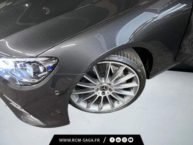MERCEDES-BENZ Classe E Cabriolet Classe E 220 d AMG Line Cabriolet  