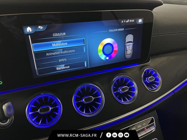 MERCEDES-BENZ Classe E Cabriolet Classe E 220 d AMG Line Cabriolet  