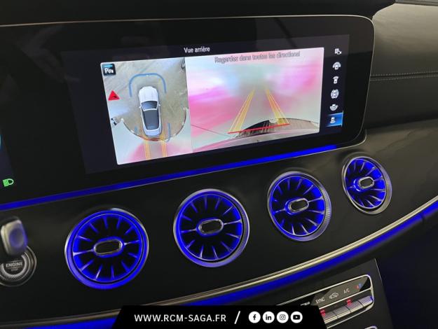 MERCEDES-BENZ Classe E Cabriolet Classe E 220 d AMG Line Cabriolet  