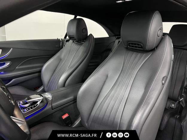 MERCEDES-BENZ Classe E Cabriolet Classe E 220 d AMG Line Cabriolet  