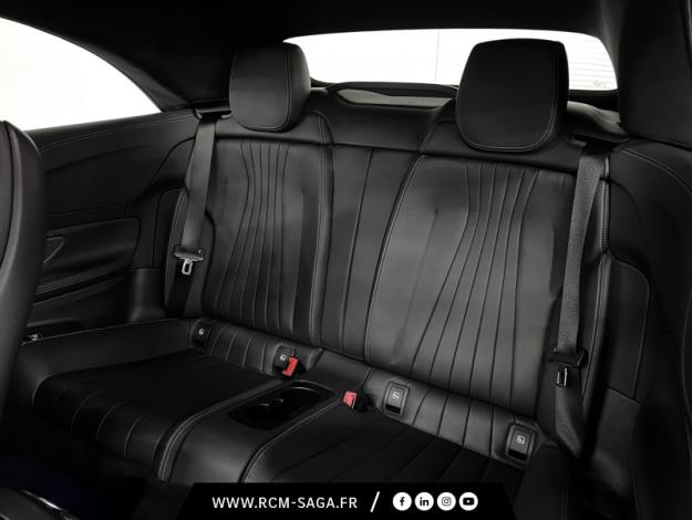 MERCEDES-BENZ Classe E Cabriolet Classe E 220 d AMG Line Cabriolet  