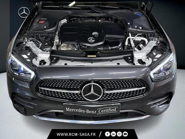 MERCEDES-BENZ Classe E Cabriolet Classe E 220 d AMG Line Cabriolet  