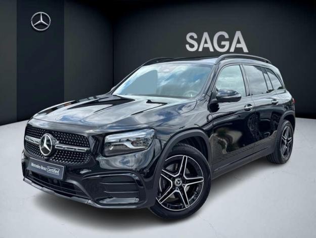MERCEDES-BENZ GLB-Klasse GLB 180 Star Edition