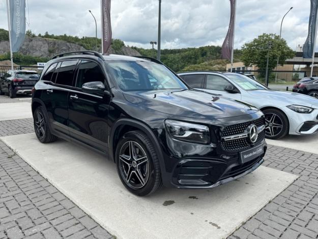 MERCEDES-BENZ GLB-Klasse GLB 180 Star Edition