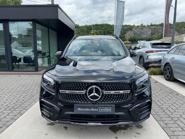 MERCEDES-BENZ GLB-Klasse GLB 180 Star Edition