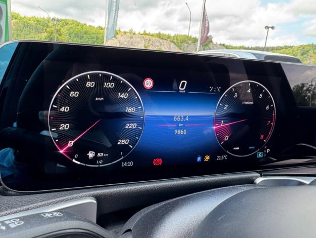 MERCEDES-BENZ GLB-Klasse GLB 180 Star Edition