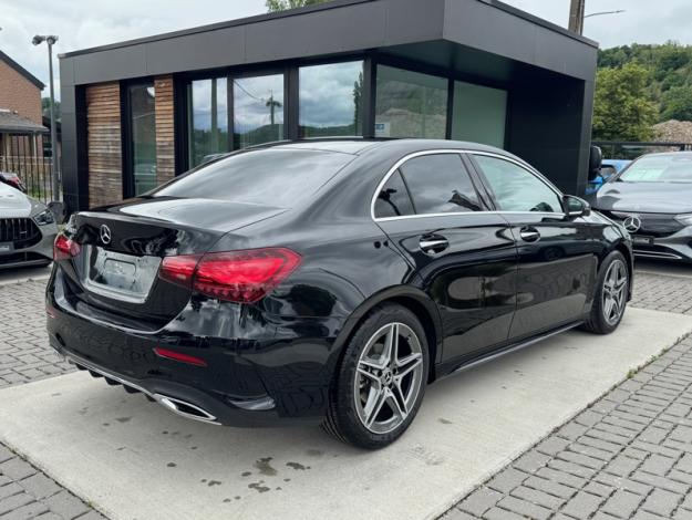 MERCEDES-BENZ A 180 Berline Star Edition - SAGA Huy (+32 85 23 69 00) 