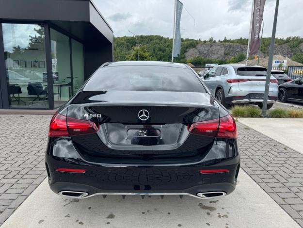 MERCEDES-BENZ A 180 Berline Star Edition - SAGA Huy (+32 85 23 69 00) 