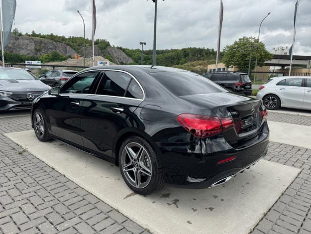 MERCEDES-BENZ A 180 Berline Star Edition - SAGA Huy (+32 85 23 69 00) 