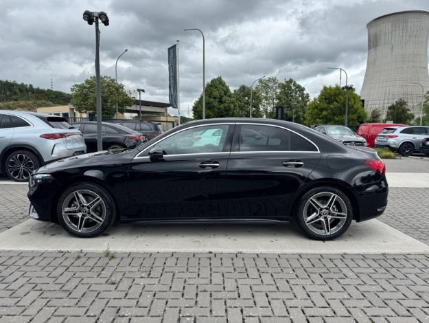 MERCEDES-BENZ A 180 Berline Star Edition - SAGA Huy (+32 85 23 69 00) 