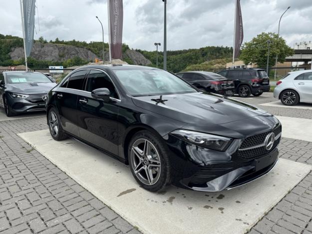 MERCEDES-BENZ A 180 Berline Star Edition - SAGA Huy (+32 85 23 69 00) 