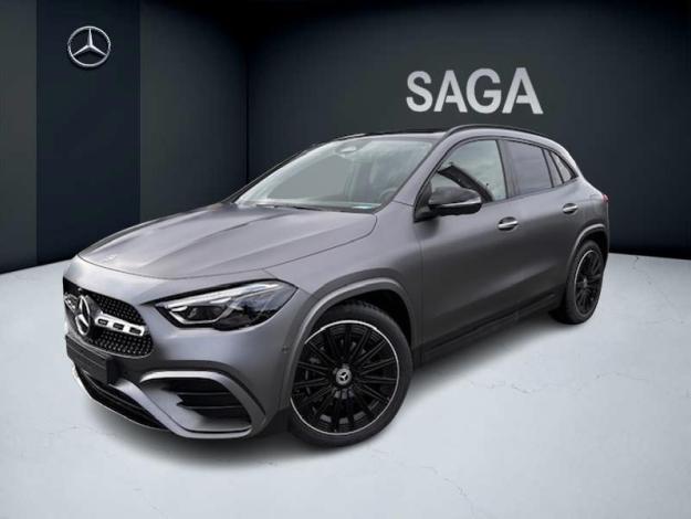 MERCEDES-BENZ GLA 180 d AMG Line - SAGA Huy (+32 85 23 69 00) 