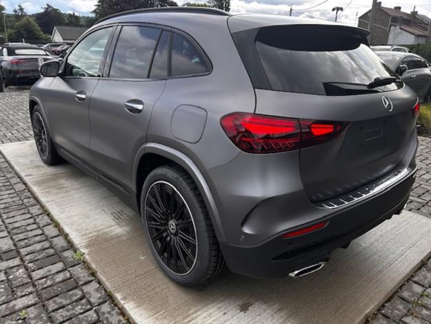 MERCEDES-BENZ GLA 180 d AMG Line - SAGA Huy (+32 85 23 69 00) 