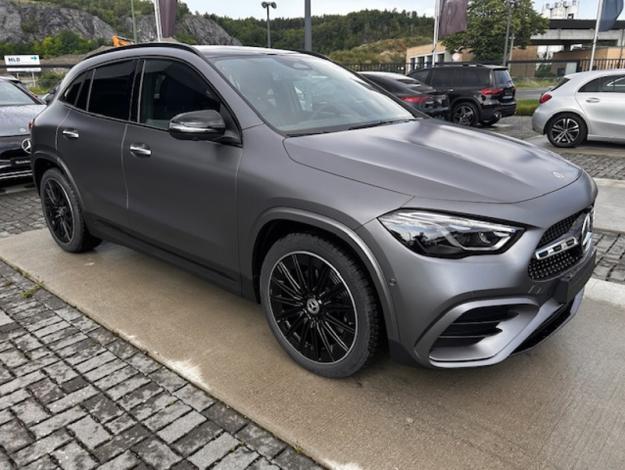 MERCEDES-BENZ GLA 180 d AMG Line - SAGA Huy (+32 85 23 69 00) 