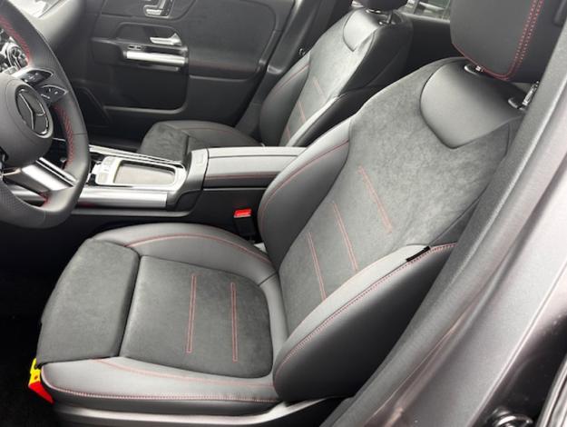 MERCEDES-BENZ GLA 180 d AMG Line - SAGA Huy (+32 85 23 69 00) 