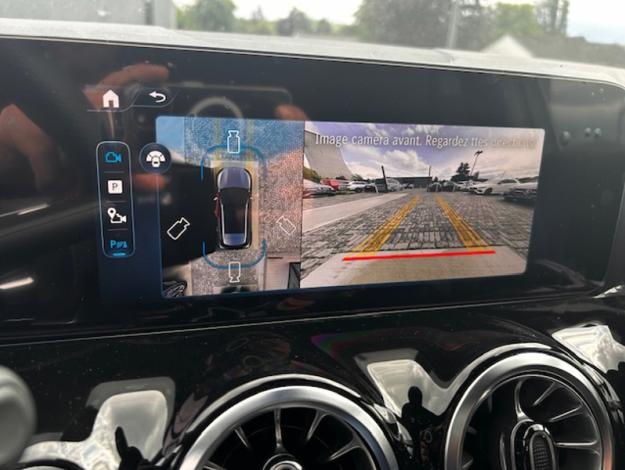 MERCEDES-BENZ GLA 180 d AMG Line - SAGA Huy (+32 85 23 69 00) 