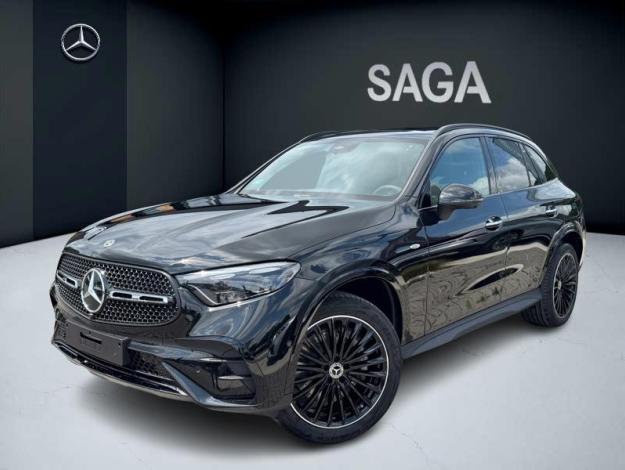 MERCEDES-BENZ GLC-Klasse GLC SUV 300 de 4MATIC Star Edition