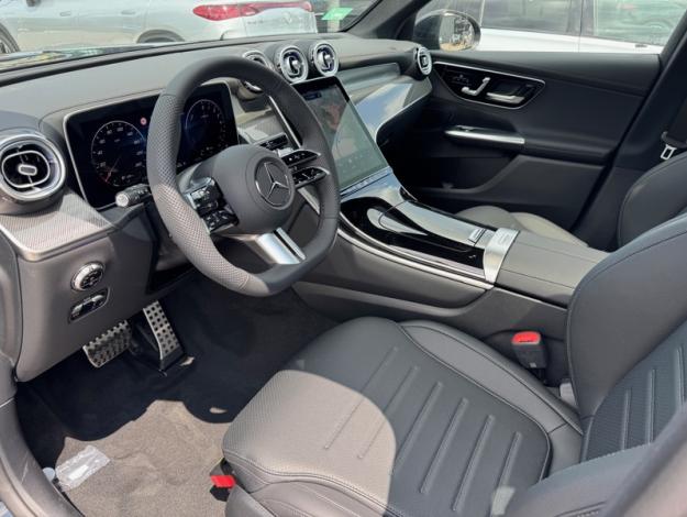MERCEDES-BENZ GLC-Klasse GLC SUV 300 de 4MATIC Star Edition