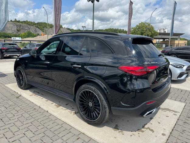 MERCEDES-BENZ GLC-Klasse GLC SUV 300 de 4MATIC Star Edition