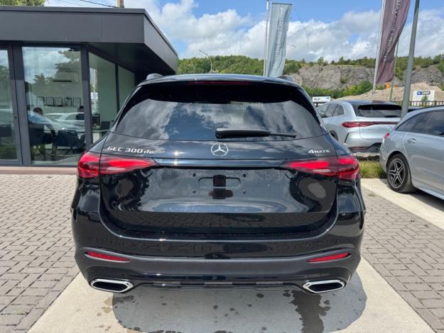 MERCEDES-BENZ GLC-Klasse GLC SUV 300 de 4MATIC Star Edition