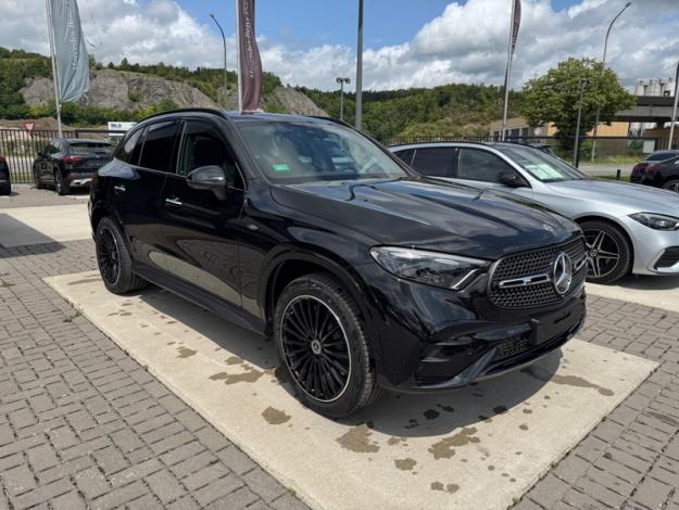 MERCEDES-BENZ GLC-Klasse GLC SUV 300 de 4MATIC Star Edition
