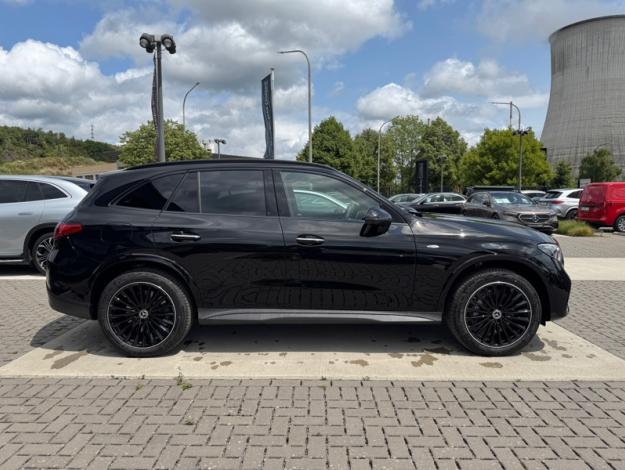 MERCEDES-BENZ GLC-Klasse GLC SUV 300 de 4MATIC Star Edition