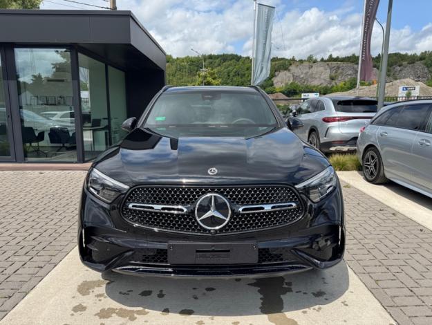 MERCEDES-BENZ GLC-Klasse GLC SUV 300 de 4MATIC Star Edition