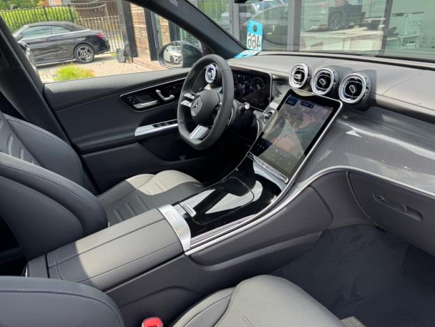 MERCEDES-BENZ GLC-Klasse GLC SUV 300 de 4MATIC Star Edition