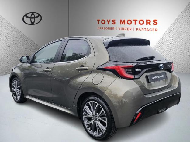 TOYOTA Yaris Hybride Hybride 116h Iconic  