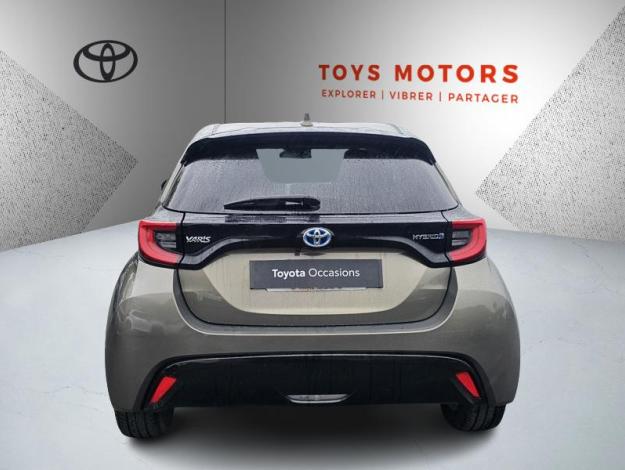 TOYOTA Yaris Hybride Hybride 116h Iconic  