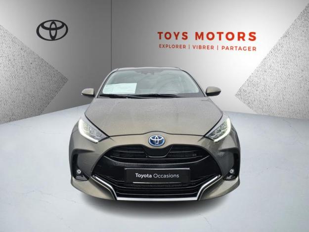 TOYOTA Yaris Hybride Hybride 116h Iconic  
