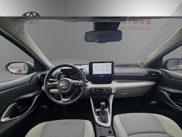 TOYOTA Yaris Hybride Hybride 116h Iconic  