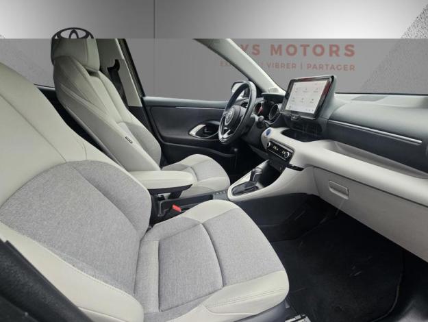 TOYOTA Yaris Hybride Hybride 116h Iconic  