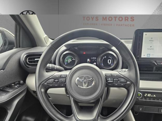 TOYOTA Yaris Hybride Hybride 116h Iconic  